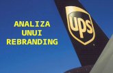 UPS Rebranding