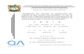 Optimizacion Del Proceso de Modificacion Del Almidon de Maiz