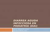 Diarrea Aguda Infecciosa en Pediatría (DAI)