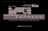 Objectif Express Guide Pedagogique