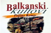 Pejšns Kemp - Balkanski Kultovi