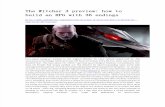 The Witcher 3 Preview - How to Build an RPG With 36 Endings - GameBasin.com