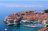 Dubrovnik u Srednjem Veku Petra Pavlović