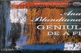 Blandiana Ana - Geniul de a Fi (Cartea)