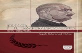 Heidegger y El Nacionalsocialismo - Xolocotzi, Angel