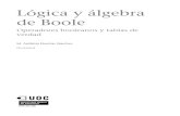 Logica Algebra Boole M3
