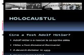 Holocaust Proiect istorie