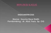 Refka Endometriosis Cutaneus