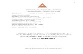 Universidade Anhanguera - Atps de Contabilidade Intermediária -Calculo Folha de Pagamento