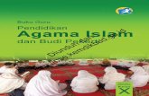 Pendidikan Agama Islam Dan Budi Pekerti (Buku Guru)