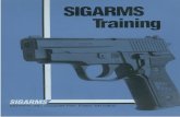 Sig p226 Combat Pistol Armorer's Manual