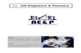 Alif Engineers and Planners Profile