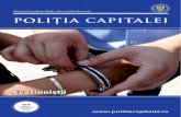 Revista Politia Capitalei - Iulie 2014