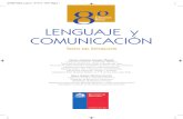 8° Básico - Lenguaje y Comunicación - Alumno - 2013