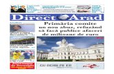 Direct Arad - 22-25-31 august 2014