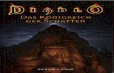 Diablo 03 - Das Konigreich Der Schatten - Richard a. Knaak