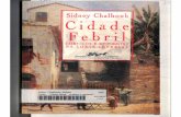 Cidade Febril- Sidney Chalhoub