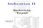 Industrias II - Industria Textil