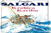 Emilio Salgari~Kraljica Kariba