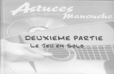 Astuces Guitare Manouche