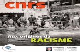 Racisme - CNRS