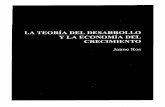 4. Jaime Ros La Teoria Del Desarrollo y La Economia Del Crecimiento Cap4-6