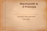 Machiavelli presentation
