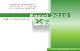Guia Utec Excel 2010