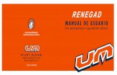 130882446 UM Renegade Limited Edition Manual Usuario Espanol