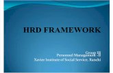 Hrd Framework