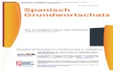 Grundwortschatz Spanisch
