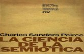Peirce Charles S. - La Ciencia de La Semiotica