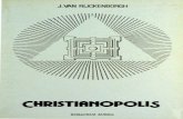 Christianopolis - Jan Van Rijckenborgh