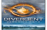 Divergent Veronica Roth (Český Překlad)