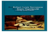 Robert Louis Stevenson - Braca Neprijatelji i Druge Pripovijesti