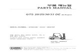 GTS20-33DE (Lot No _ 9820)