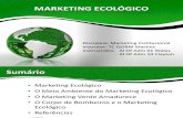 Marketing Ecológico