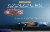 Jotun Global Interior Colourcard MEIA EA