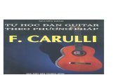 [Bannhac.vn] Tu Hoc Dan Guitar Theo Phuong Phap F. Carulli