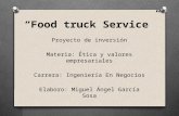 Food Truck Service