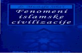 Fenomeni Islamske Civilizacije Copy