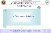 Capacitores de Potencia, Conceptos Básicos.pdf