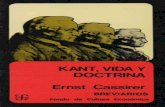 Cassirer - Kant. Vida y doctrina.pdf