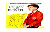 Anthony Buckeridge Bennett 08 IB Un Ban Pour Bennett 1957