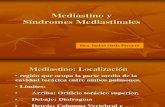 Mediastino y Sindrome Mediastinal