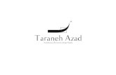 Taraneh Azad | Portfolio