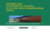 Insead Consulting Handbook 2011