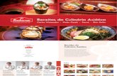 Sakura - Livro de Culinária Asiática 2013