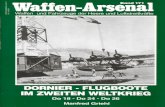 Waffen Arsenal - Band 171 - Dornier Flugboote im Zweiten Weltkrieg - Do 18 - Do 24 - Do 26