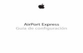 Airmac Express-80211n-2nd-Gen Setup Guide y